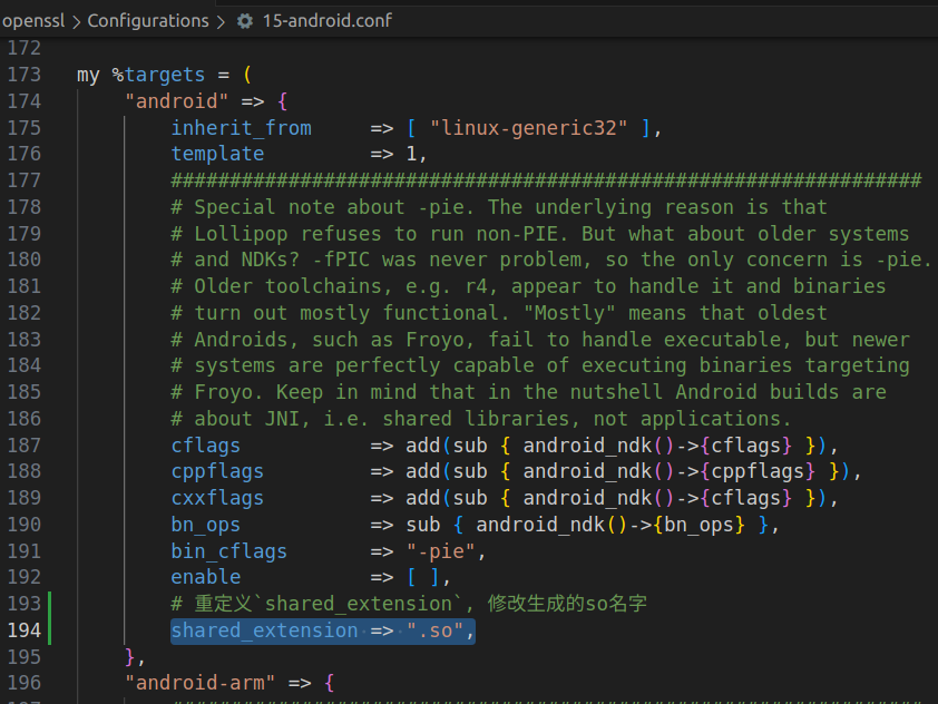 LinuxCompileOpensslCurl1